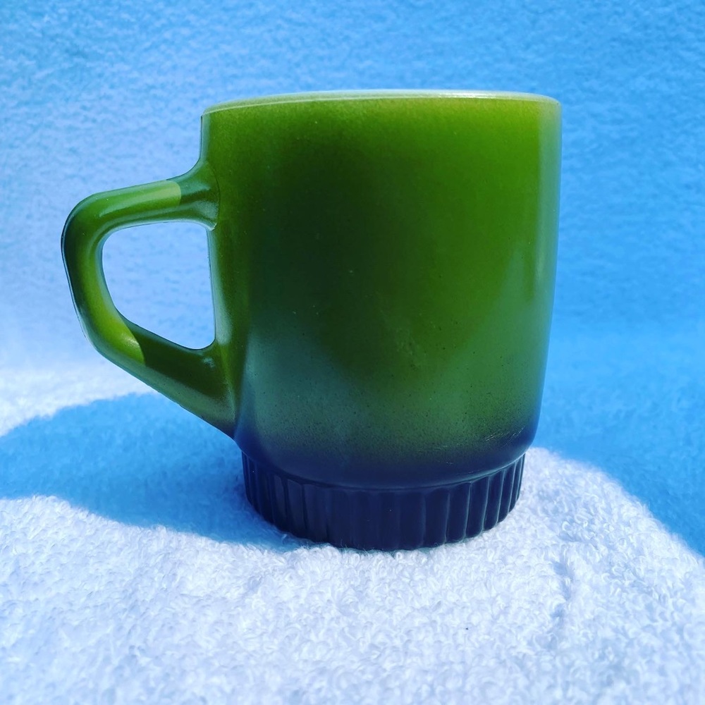 Anchor Hocking Fire King Mug